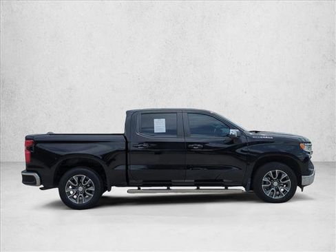 Used 2023 Chevrolet Silverado 1500 LT w/ Safety Package RWD image 4