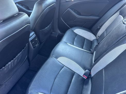 Used 2013 Kia Optima SX w/ Premium Touring Pkg image 12