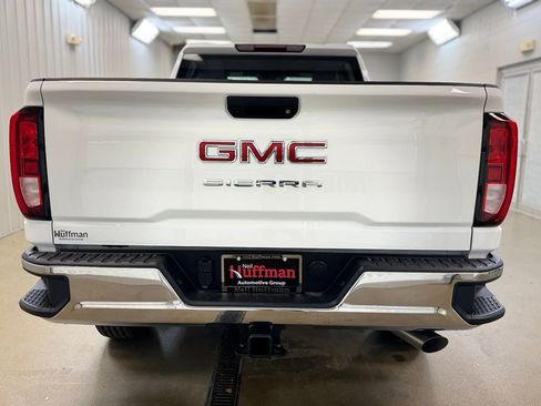 New 2026 GMC Sierra 2500 Pro AWD/4WD image 7