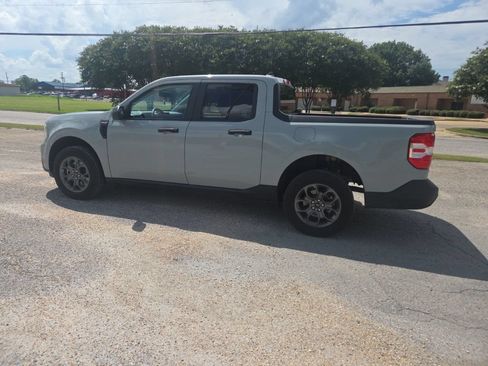Certified 2024 Ford Maverick XLT FWD image 8