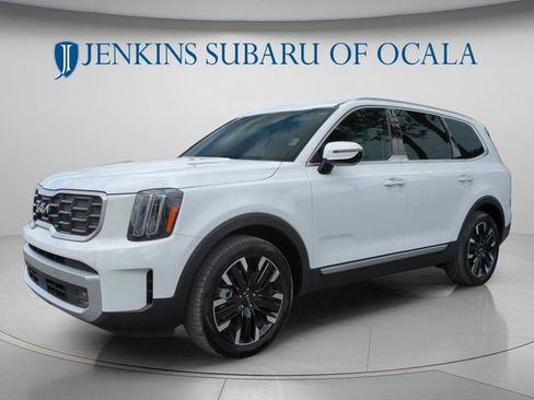 Used 2024 Kia Telluride SX FWD image 7