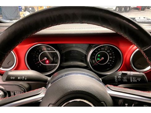 Used 2020 Jeep Wrangler Unlimited Rubicon AWD/4WD image 19