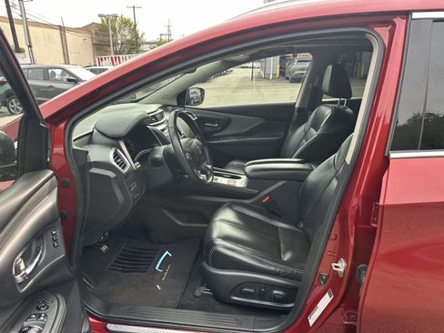 Used 2019 Nissan Murano SL w/ SL Technology Package image 16