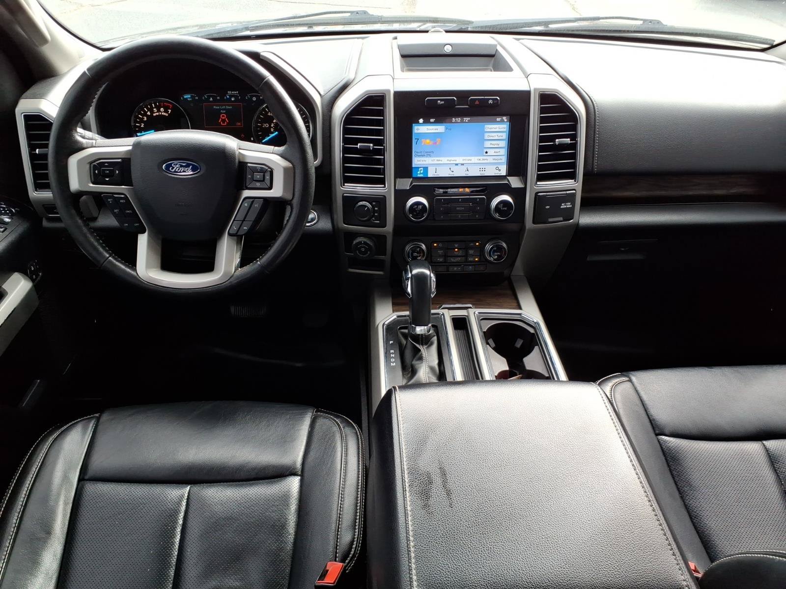 Used 2019 Ford F150 Lariat w/ Equipment Group 502A Luxury AWD/4WD image 12