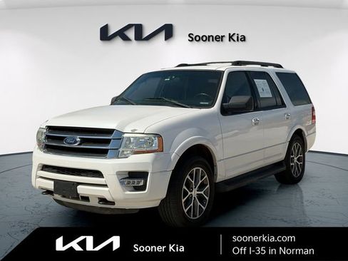 Used 2017 Ford Expedition XLT w/ Equipment Group 202A image 1