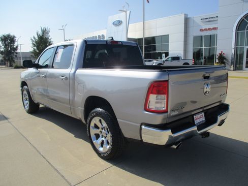 Used 2022 RAM 1500 Big Horn image 4
