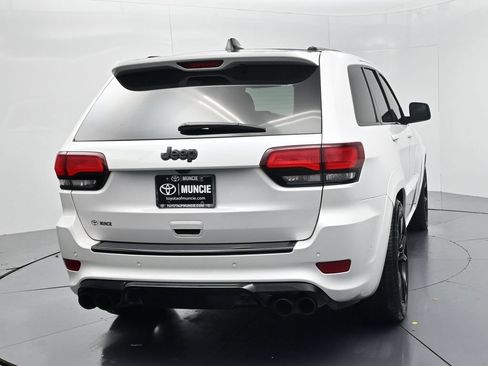 Used 2018 Jeep Grand Cherokee Trackhawk AWD/4WD image 7