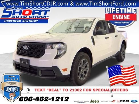 Used 2026 Ford Maverick XLT w/ Equipment Group 301A AWD/4WD image 1