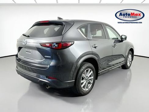 Used 2025 MAZDA CX-5 AWD 2.5 S w/ Preferred Package image 2