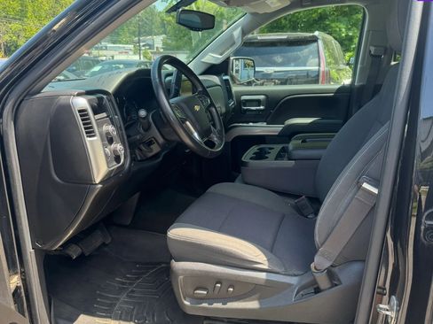 Used 2014 Chevrolet Silverado 1500 LT w/ All Star Edition AWD/4WD image 21
