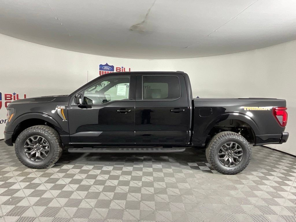 New 2026 Ford F150 Tremor w/ Equipment Group 402B AWD/4WD image 6