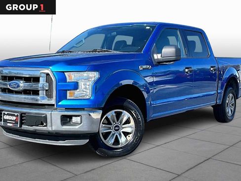 Used 2016 Ford F150 XLT image 1