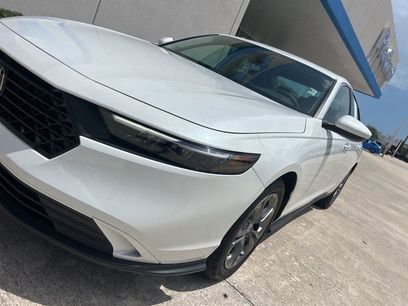 Used 2024 Honda Accord EX