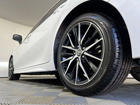 Used 2024 Toyota Camry SE image 24