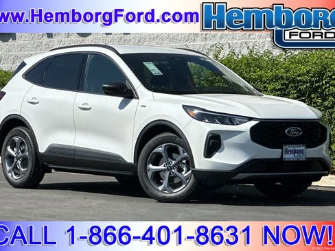 New 2025 Ford Escape ST-Line w/ Equipment Group 301A image 1