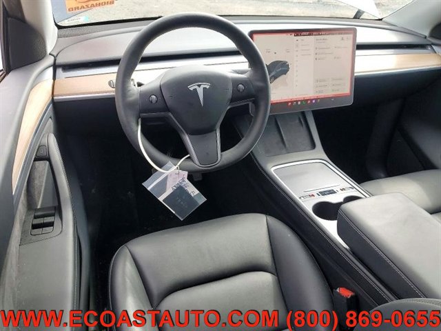 Used 2024 Tesla Model Y Long Range AWD/4WD image 9