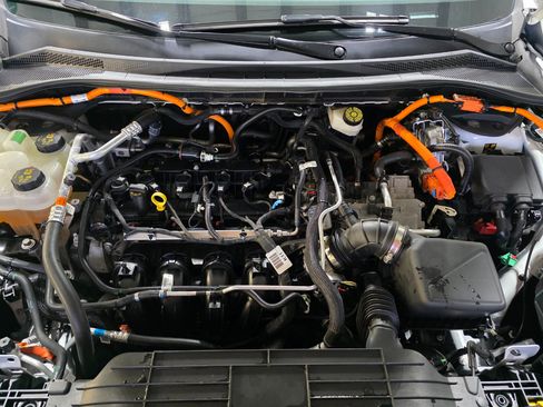 Used 2022 Ford Escape Titanium w/ Titanium Premium Package image 41