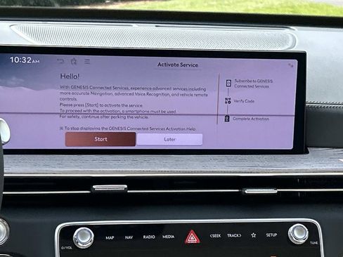New 2026 Genesis GV80 3.5T Prestige AWD/4WD image 28