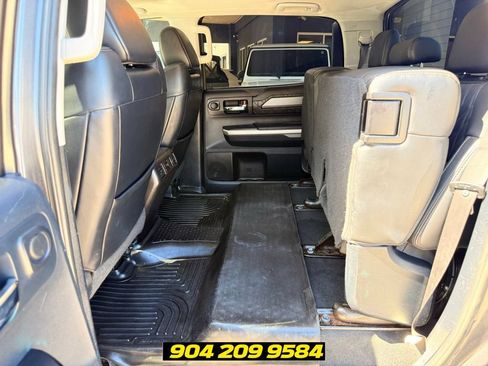 Used 2015 Toyota Tundra Platinum AWD/4WD image 26