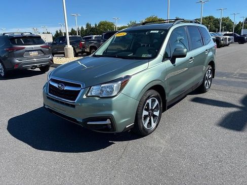 Used 2018 Subaru Forester 2.5i Premium AWD/4WD image 19