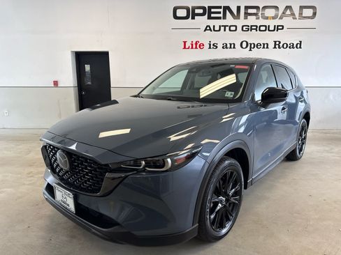 Certified 2023 MAZDA CX-5 Carbon Edition AWD/4WD image 2