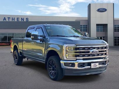 Used 2025 Ford F250 Lariat w/ Lariat Ultimate Package