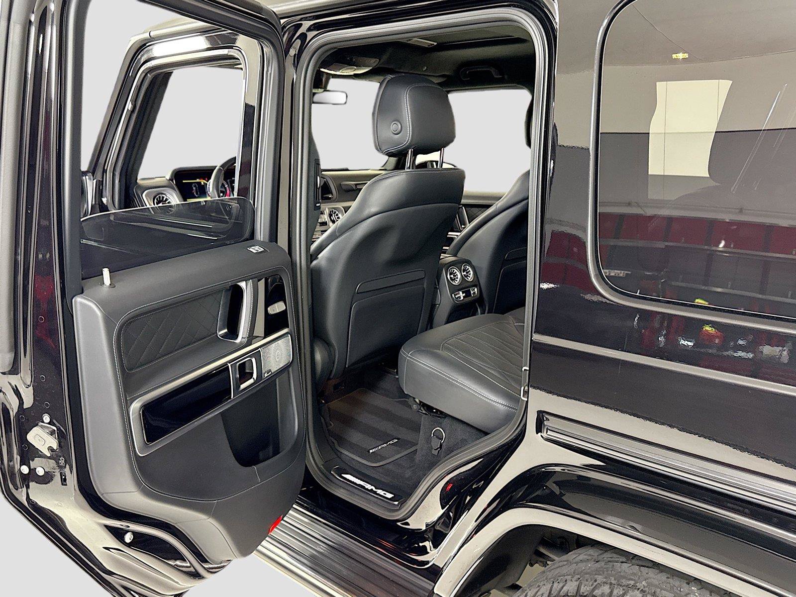 Used 2022 Mercedes-Benz G 63 AMG 4MATIC image 25