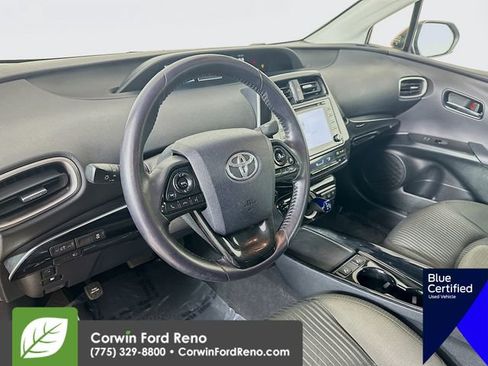Used 2021 Toyota Prius Prime LE image 10