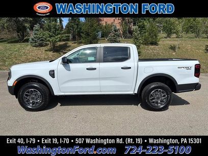 New 2025 Ford Ranger XLT