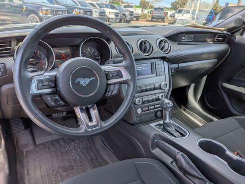 Used 2020 Ford Mustang Coupe w/ Wheel & Stripe Package image 17