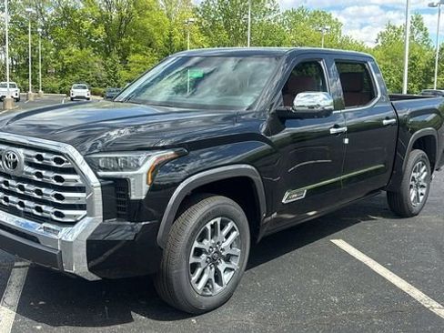 New 2026 Toyota Tundra 1794 Edition AWD/4WD image 2