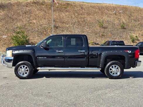Used 2008 Chevrolet Silverado 2500 LTZ w/ Safety Package image 13