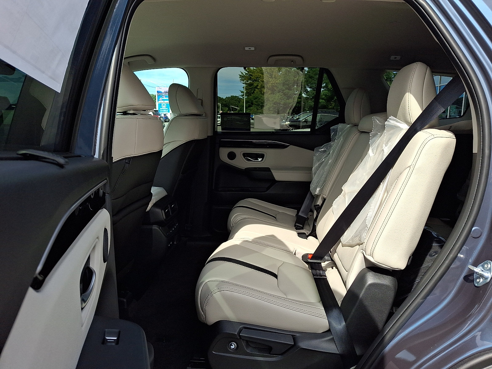 New 2026 Honda Pilot EX-L image 5