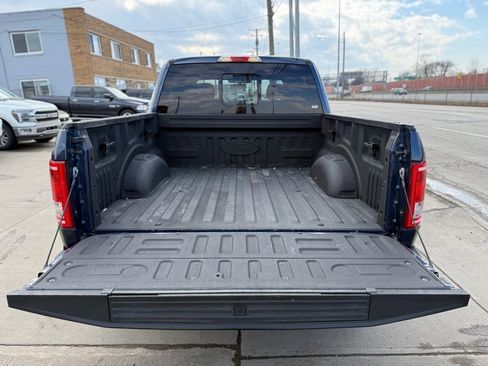 Used 2015 Ford F150 XLT w/ Equipment Group 302A Luxury AWD/4WD image 17
