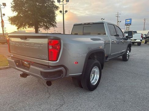 Certified 2024 Chevrolet Silverado 3500 High Country w/ High Country Premium Package image 7