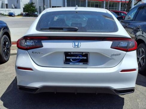 New 2025 Honda Civic Sport image 5