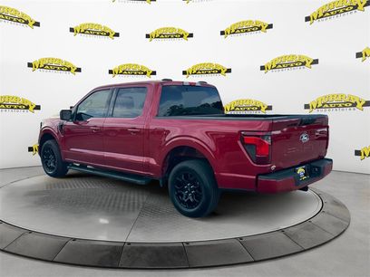 New 2025 Ford F150 XLT w/ Equipment Group 301A Standard