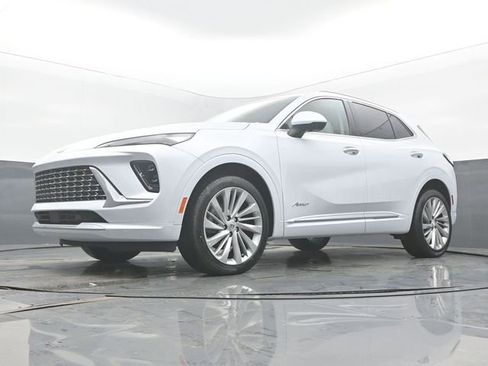 New 2026 Buick Envision Avenir image 51
