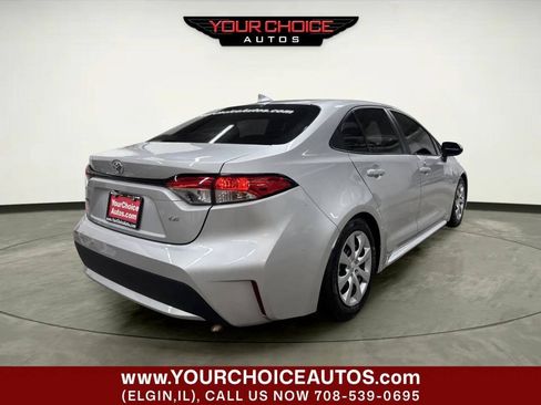 Used 2021 Toyota Corolla LE FWD image 7