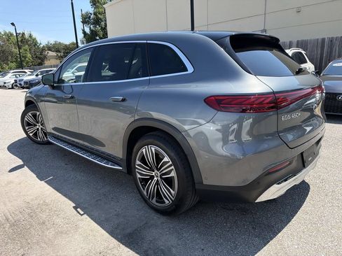 Used 2023 Mercedes-Benz EQS 450+ SUV image 5