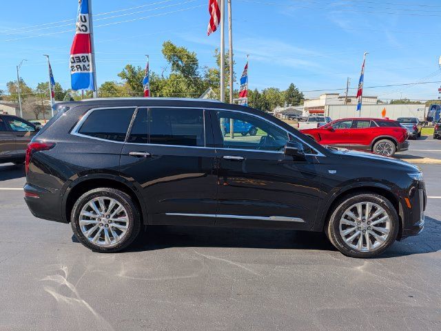 Used 2024 Cadillac XT6 Premium Luxury w/ Platinum Package AWD/4WD image 6