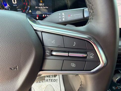 Used 2025 Chevrolet Tahoe LT AWD/4WD image 30