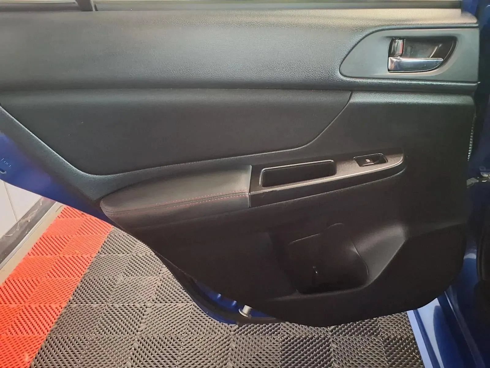 Used 2015 Subaru WRX AWD/4WD image 12