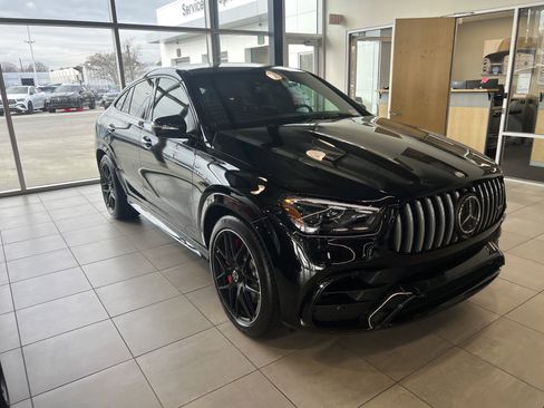 Used 2026 Mercedes-Benz GLE 63 AMG S image 2