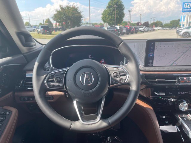 New 2026 Acura MDX w/ Advance Package AWD/4WD image 18