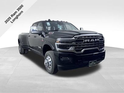 New 2025 RAM 3500 Longhorn