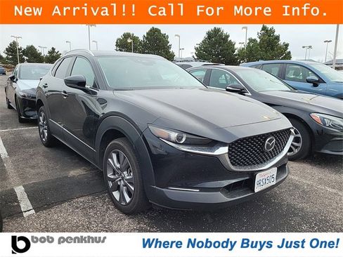 Used 2025 MAZDA CX-30 AWD 2.5 S w/ Preferred Package image 1