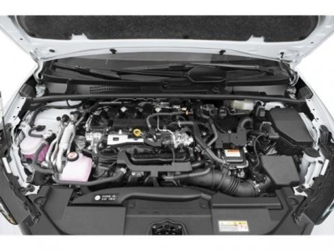 New 2026 Toyota Prius Plug-In Hybrid FWD image 15
