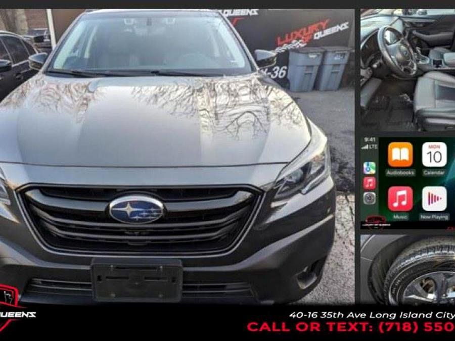 Used 2021 Subaru Outback Onyx Edition XT AWD/4WD image 7