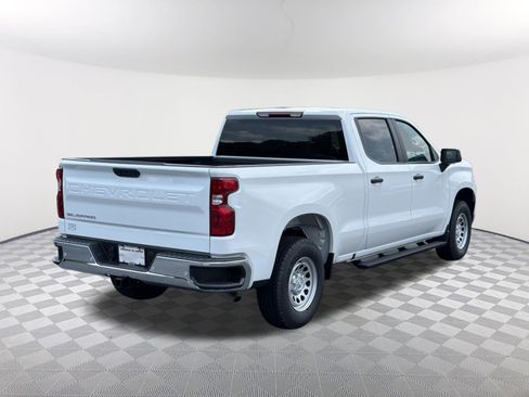New 2026 Chevrolet Silverado 1500 W/T w/ WT Value Package AWD/4WD image 5
